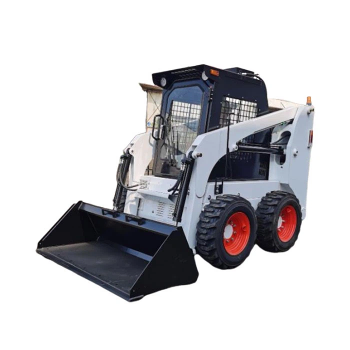 New Skidsteer