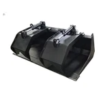 Chwytak o sterowaniu burtowym